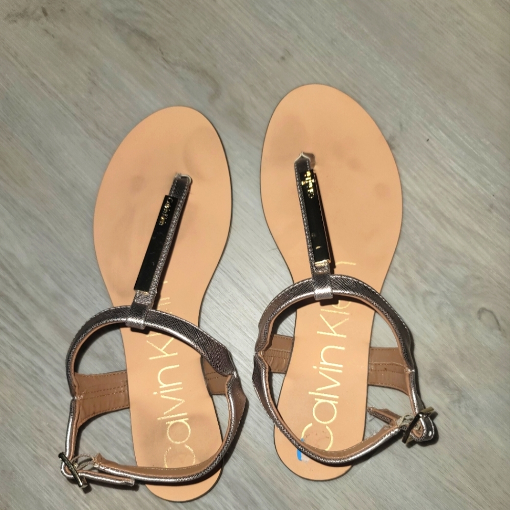 Calvin Klein Sandals